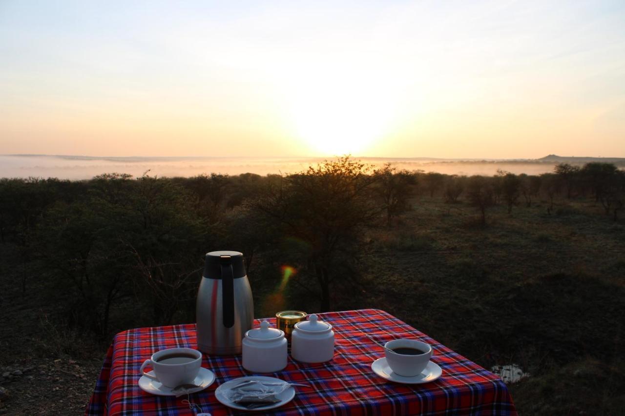 Osero Serengeti Luxury Tented Camp Banagi Ngoại thất bức ảnh
