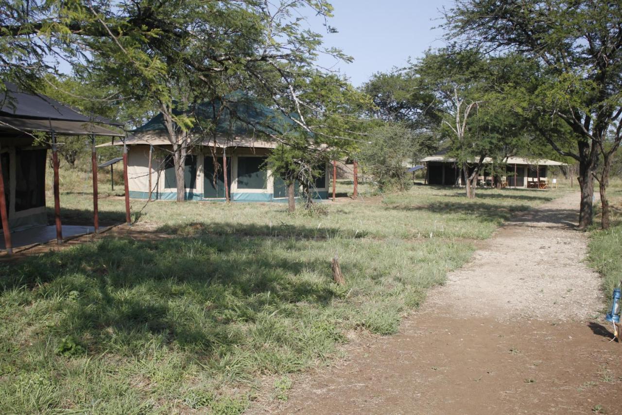 Osero Serengeti Luxury Tented Camp Banagi Ngoại thất bức ảnh