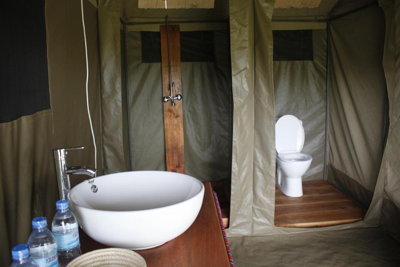 Osero Serengeti Luxury Tented Camp Banagi Ngoại thất bức ảnh