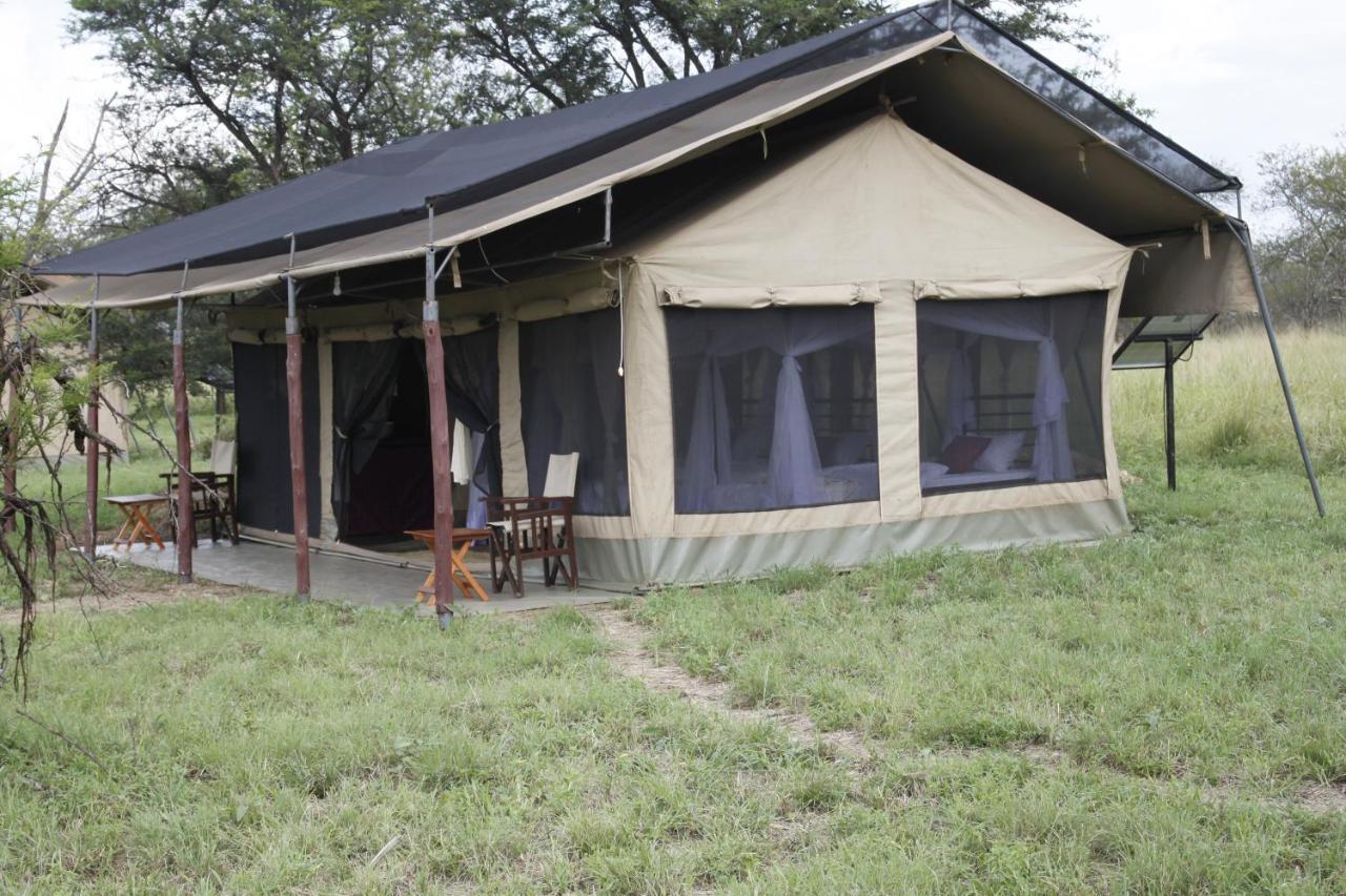 Osero Serengeti Luxury Tented Camp Banagi Ngoại thất bức ảnh