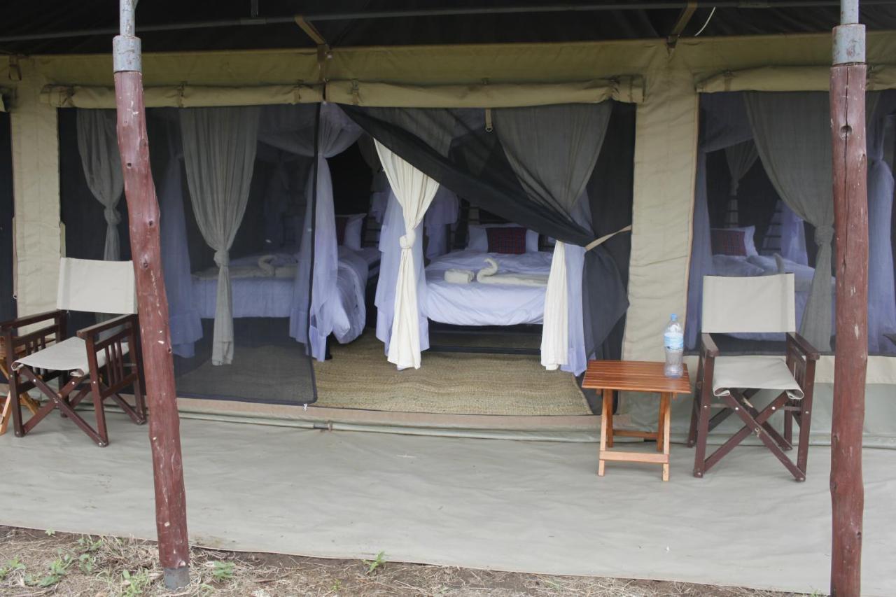 Osero Serengeti Luxury Tented Camp Banagi Ngoại thất bức ảnh