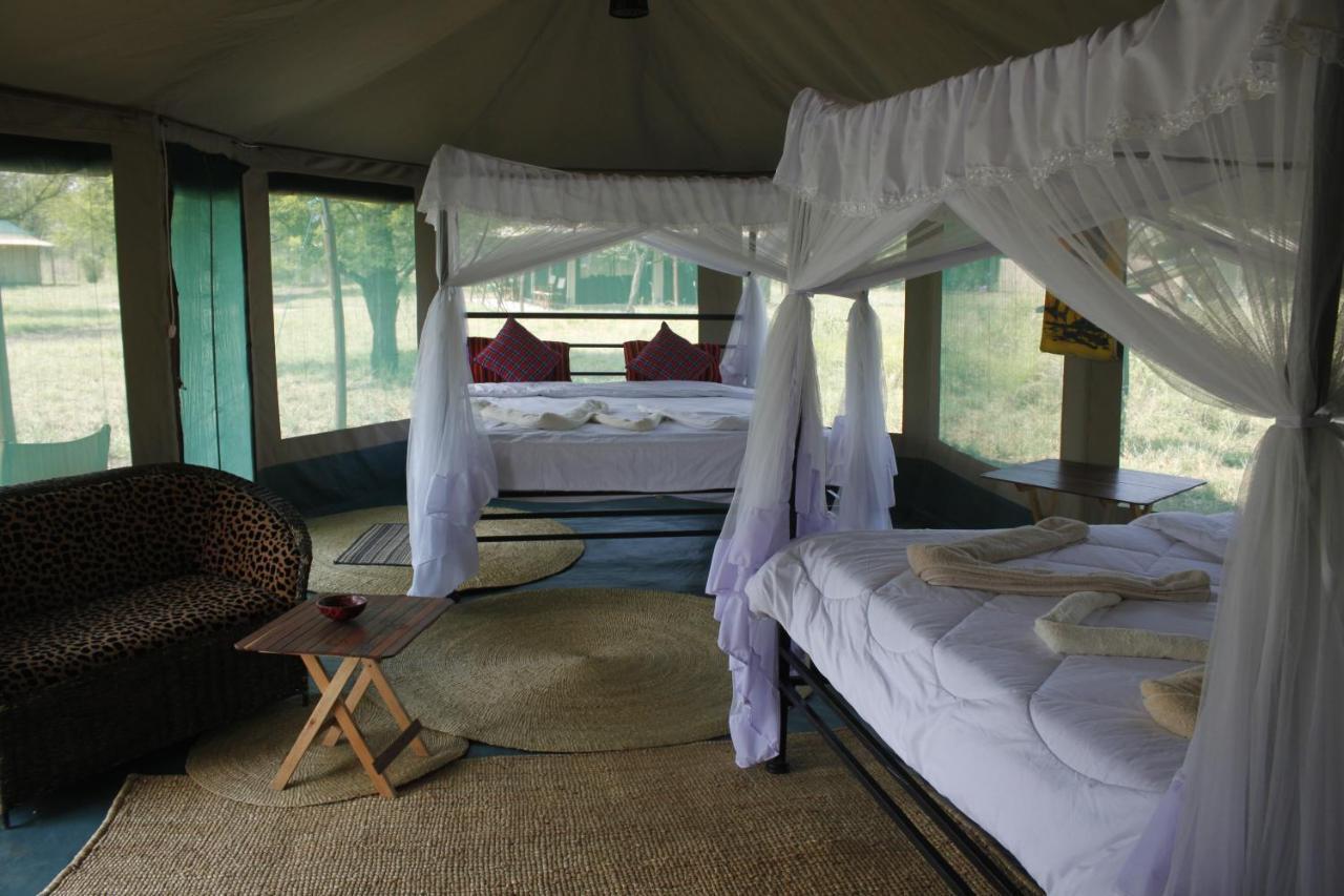 Osero Serengeti Luxury Tented Camp Banagi Ngoại thất bức ảnh