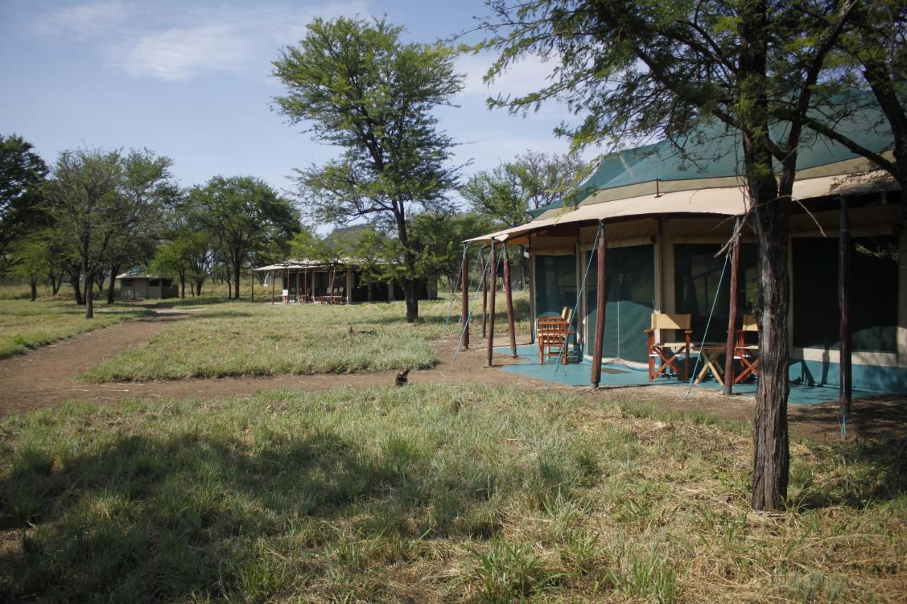 Osero Serengeti Luxury Tented Camp Banagi Ngoại thất bức ảnh
