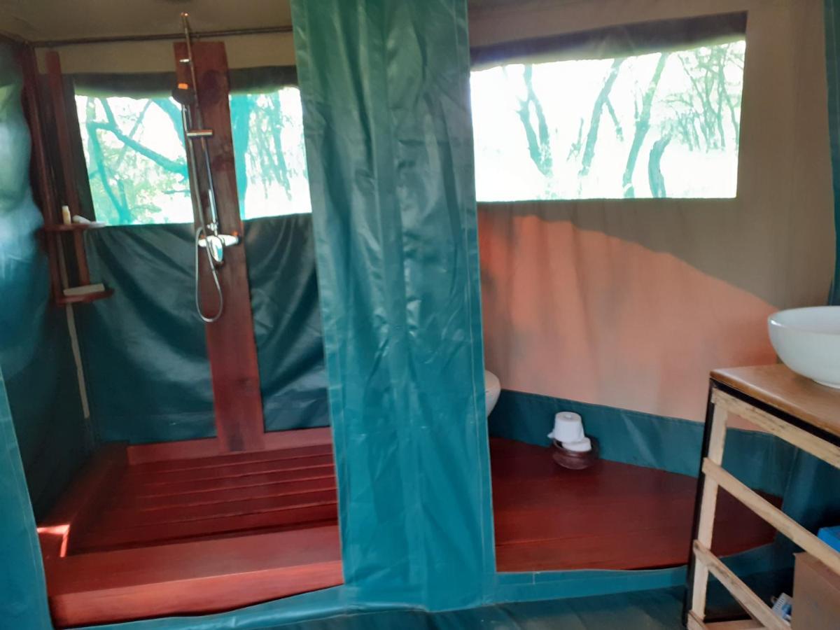 Osero Serengeti Luxury Tented Camp Banagi Ngoại thất bức ảnh
