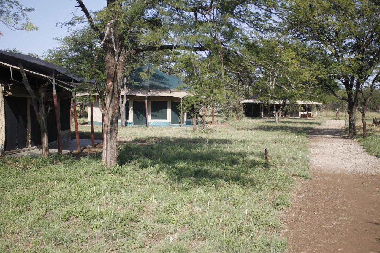 Osero Serengeti Luxury Tented Camp Banagi Ngoại thất bức ảnh