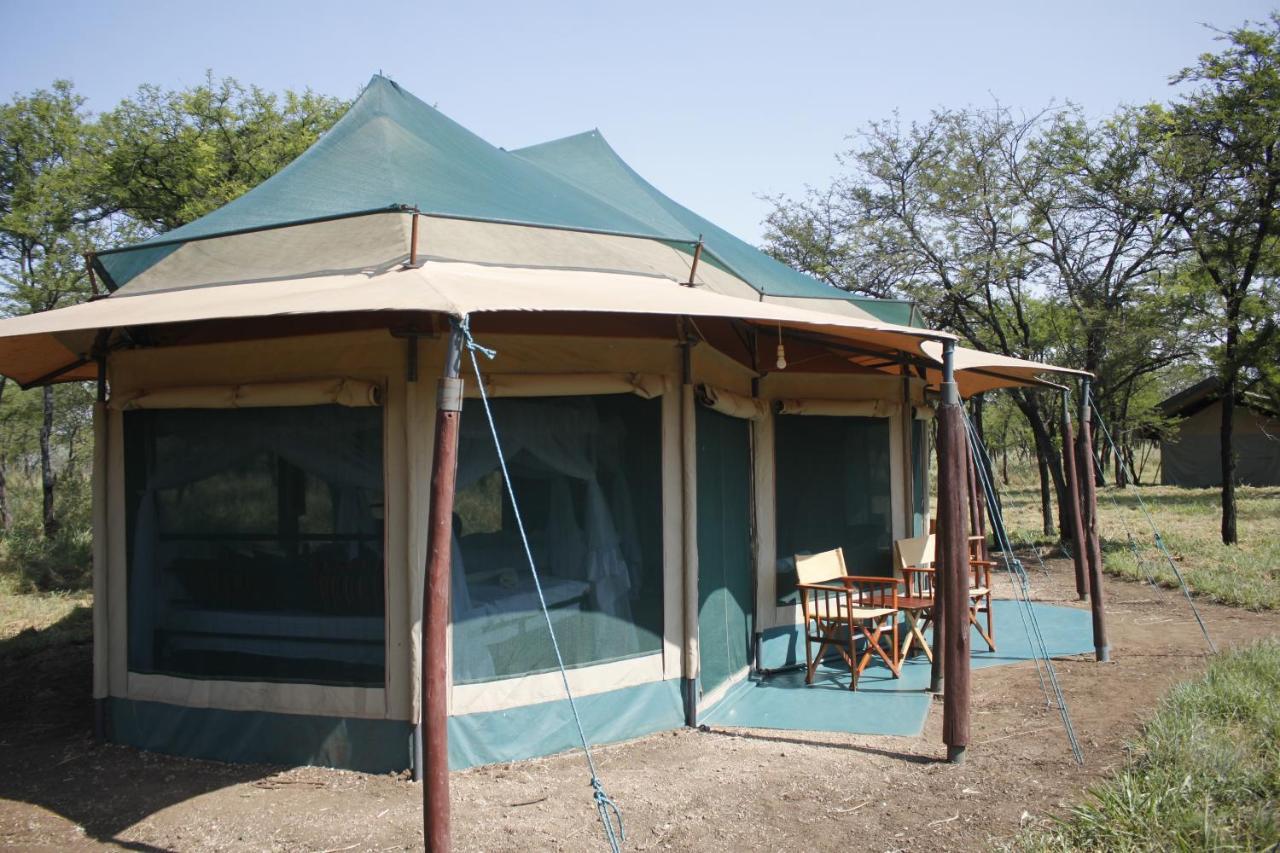 Osero Serengeti Luxury Tented Camp Banagi Ngoại thất bức ảnh