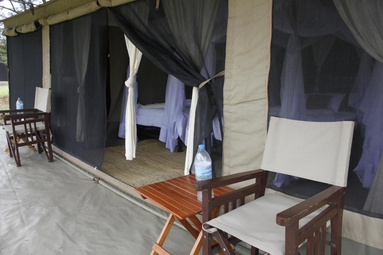 Osero Serengeti Luxury Tented Camp Banagi Ngoại thất bức ảnh