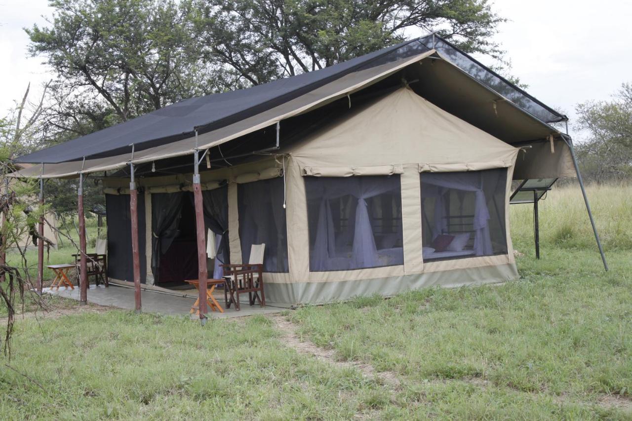 Osero Serengeti Luxury Tented Camp Banagi Ngoại thất bức ảnh