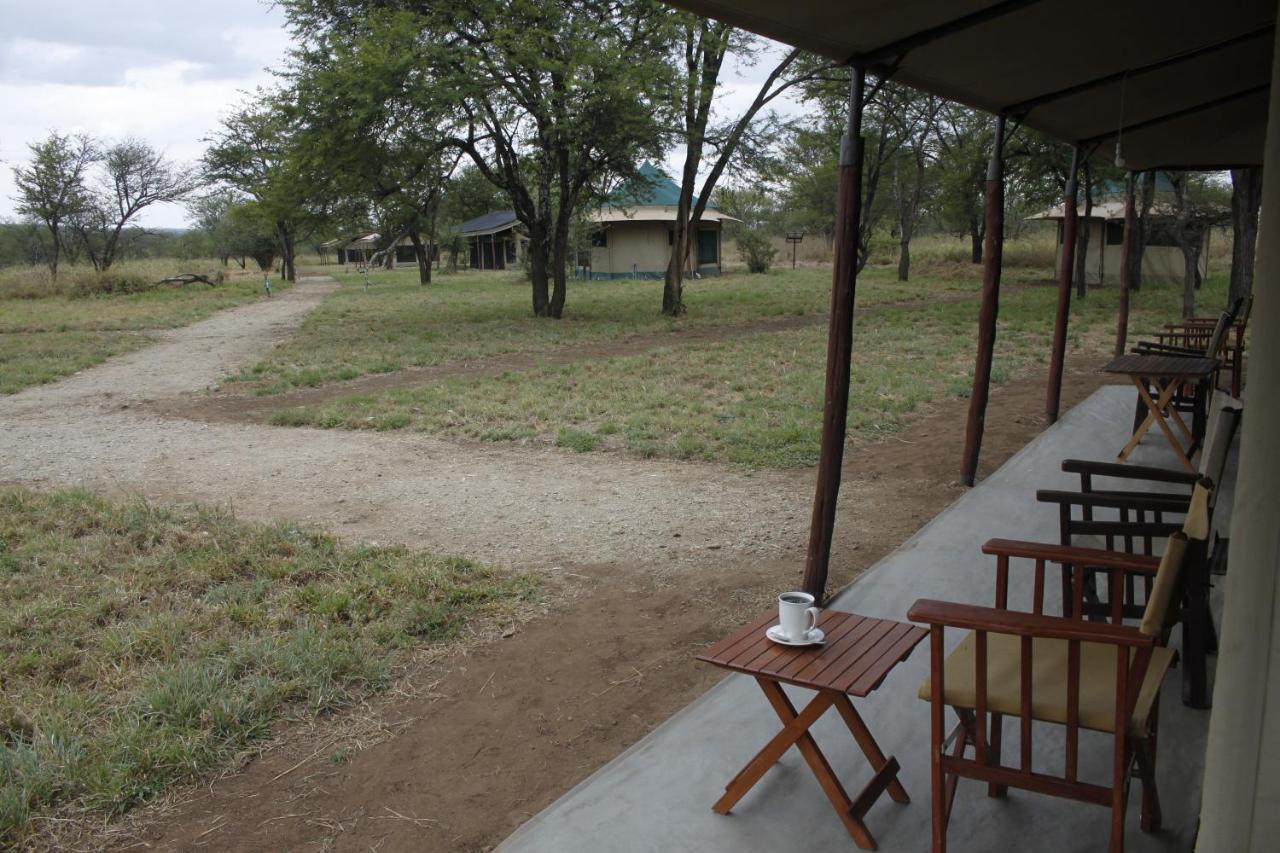 Osero Serengeti Luxury Tented Camp Banagi Ngoại thất bức ảnh