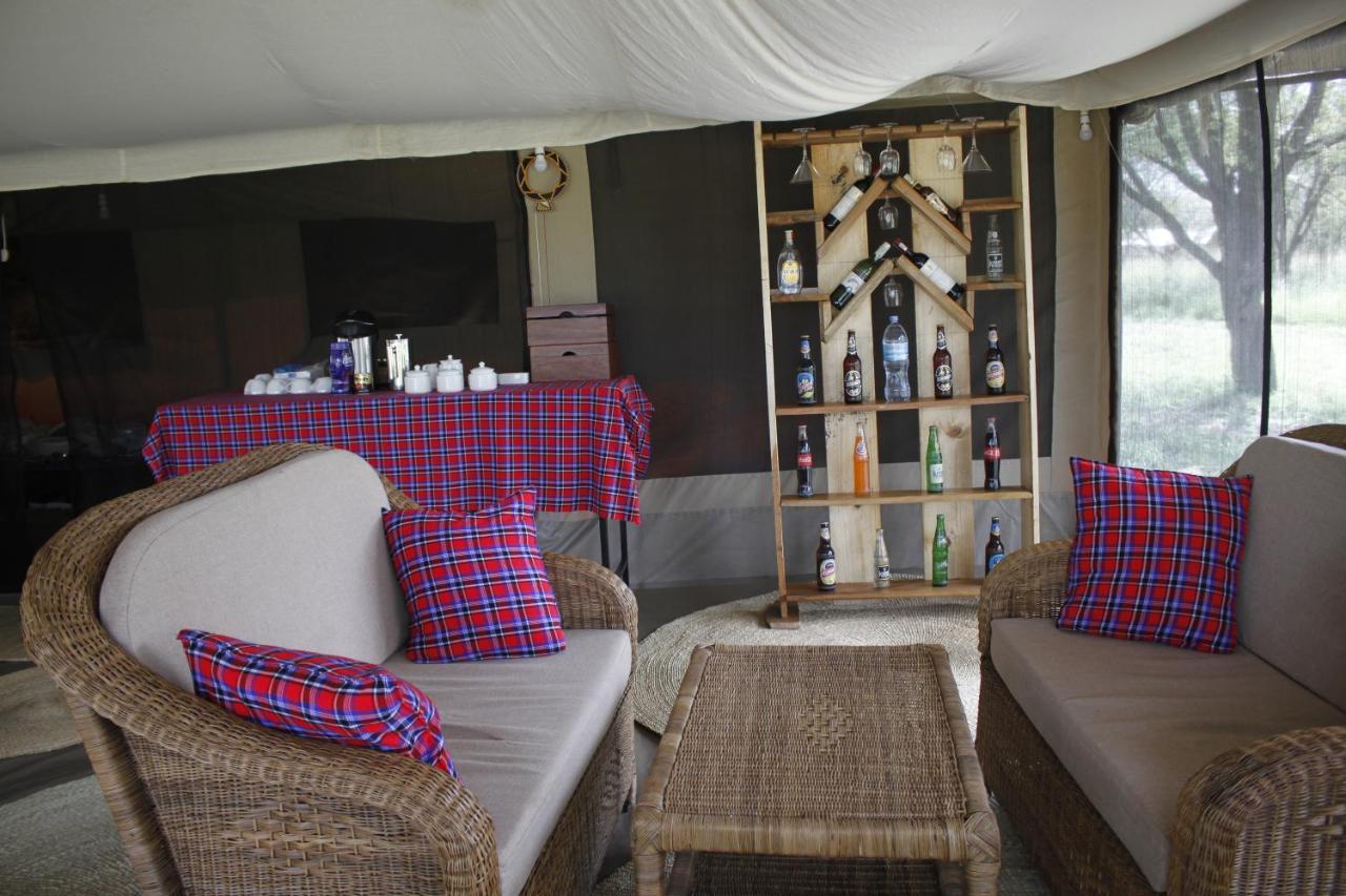 Osero Serengeti Luxury Tented Camp Banagi Ngoại thất bức ảnh